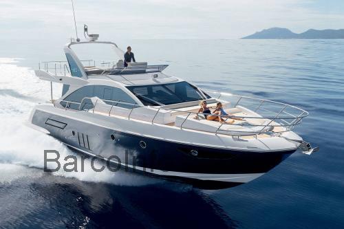 Azimut 50S opinión y ficha técnica